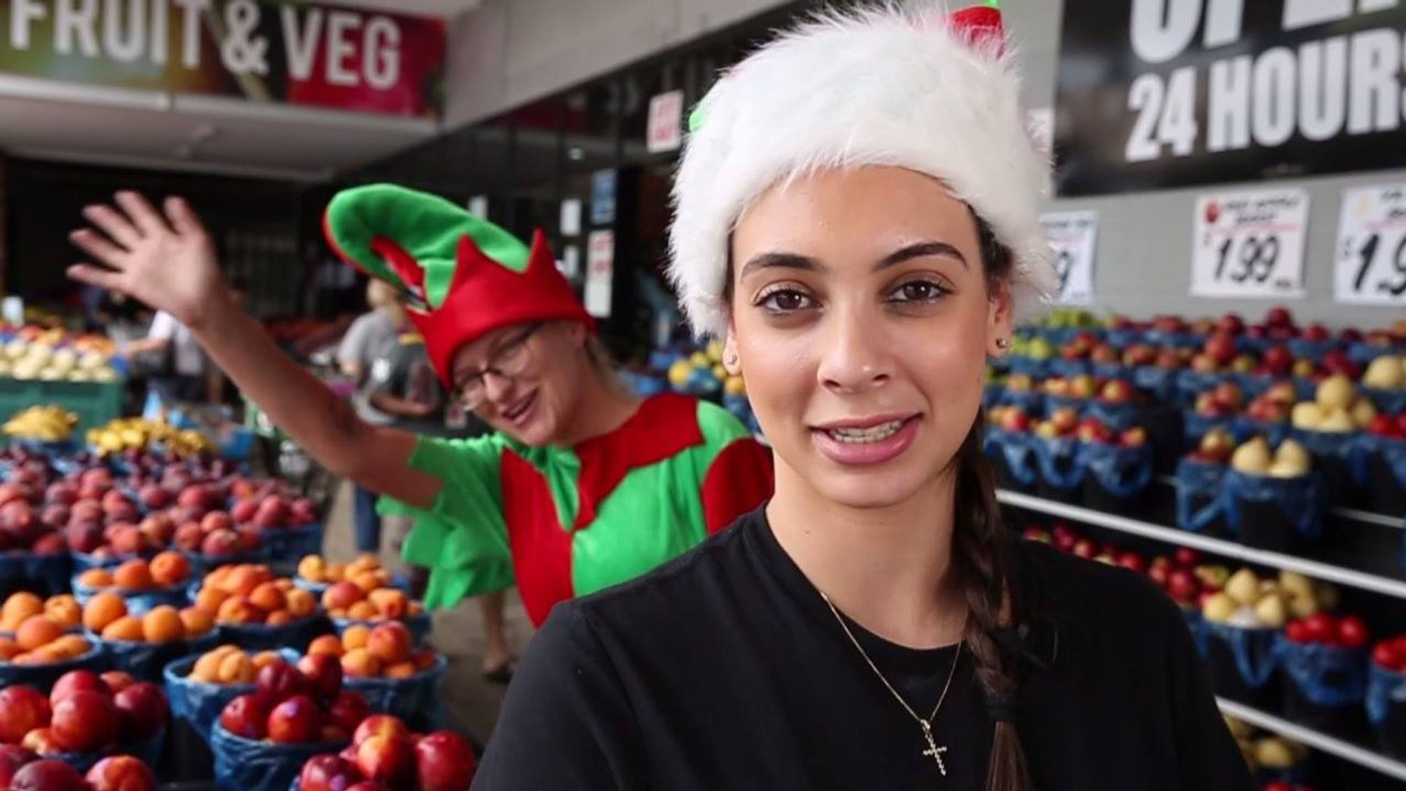 Christmas BONUS